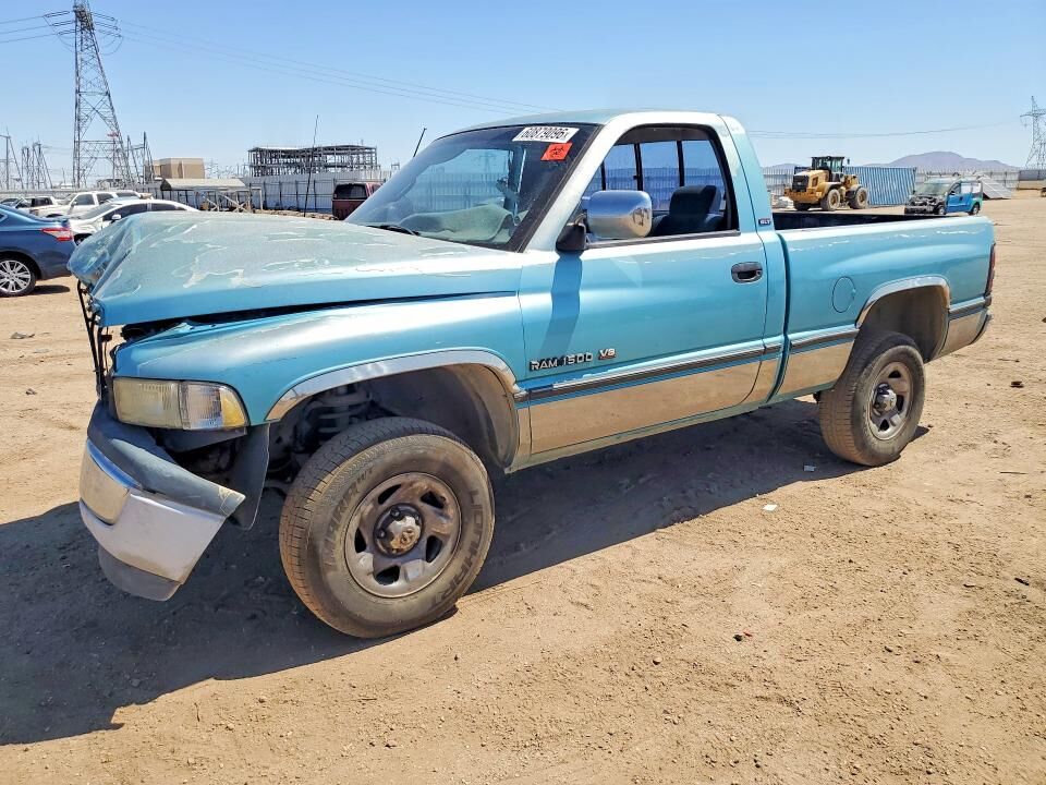 1996 DODGE Ram