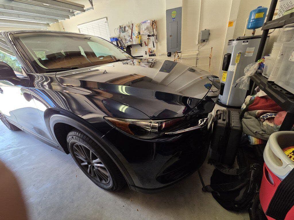 2020 MAZDA CX-5