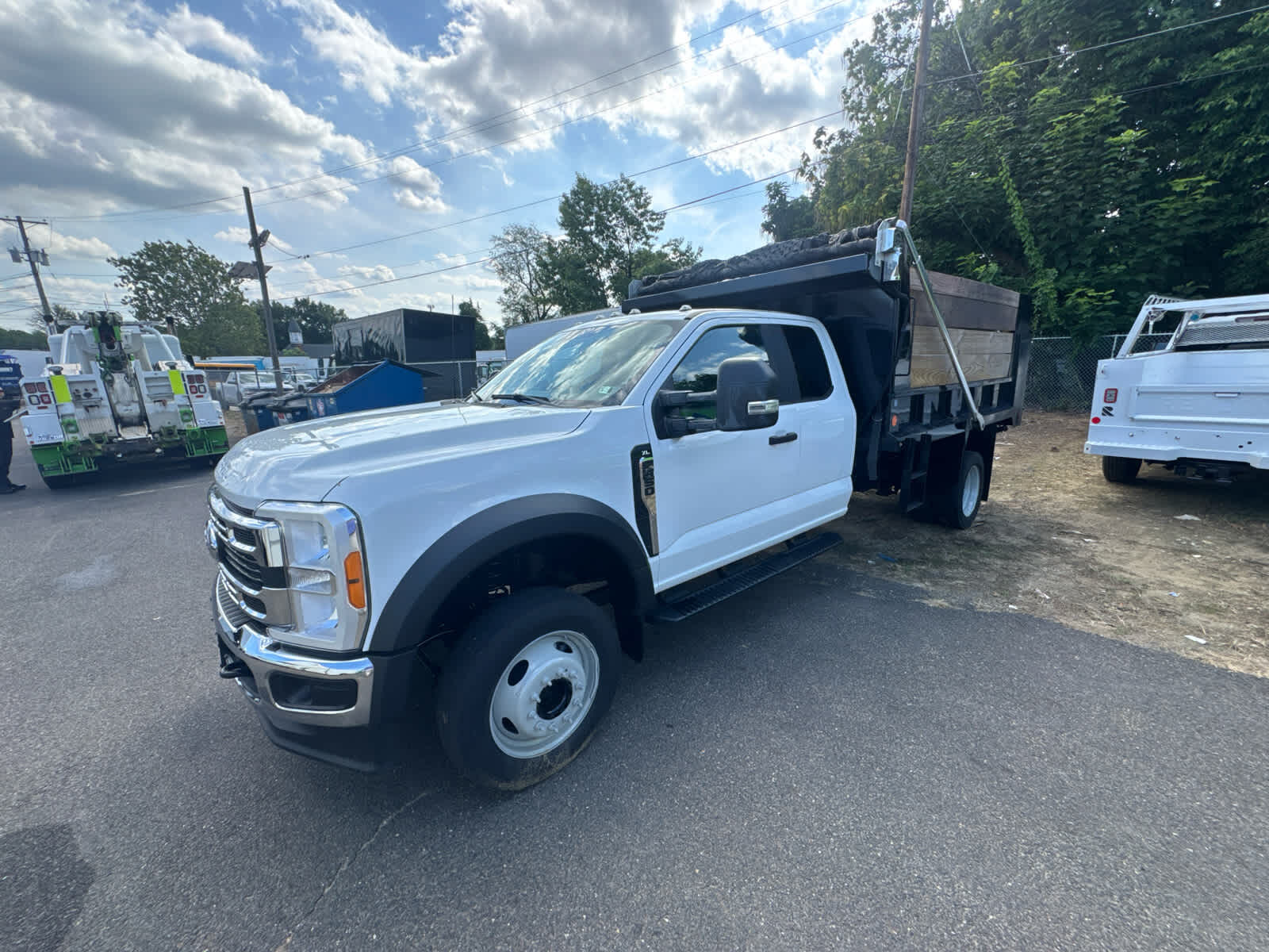 2023 FORD F-450