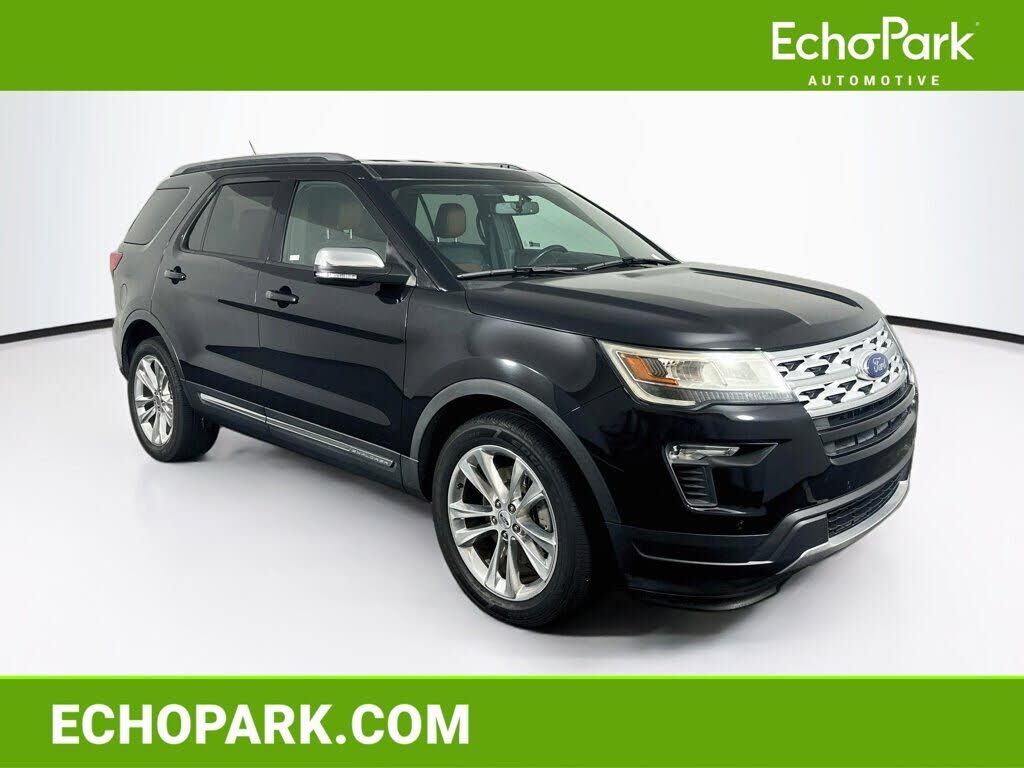 2019 FORD Explorer