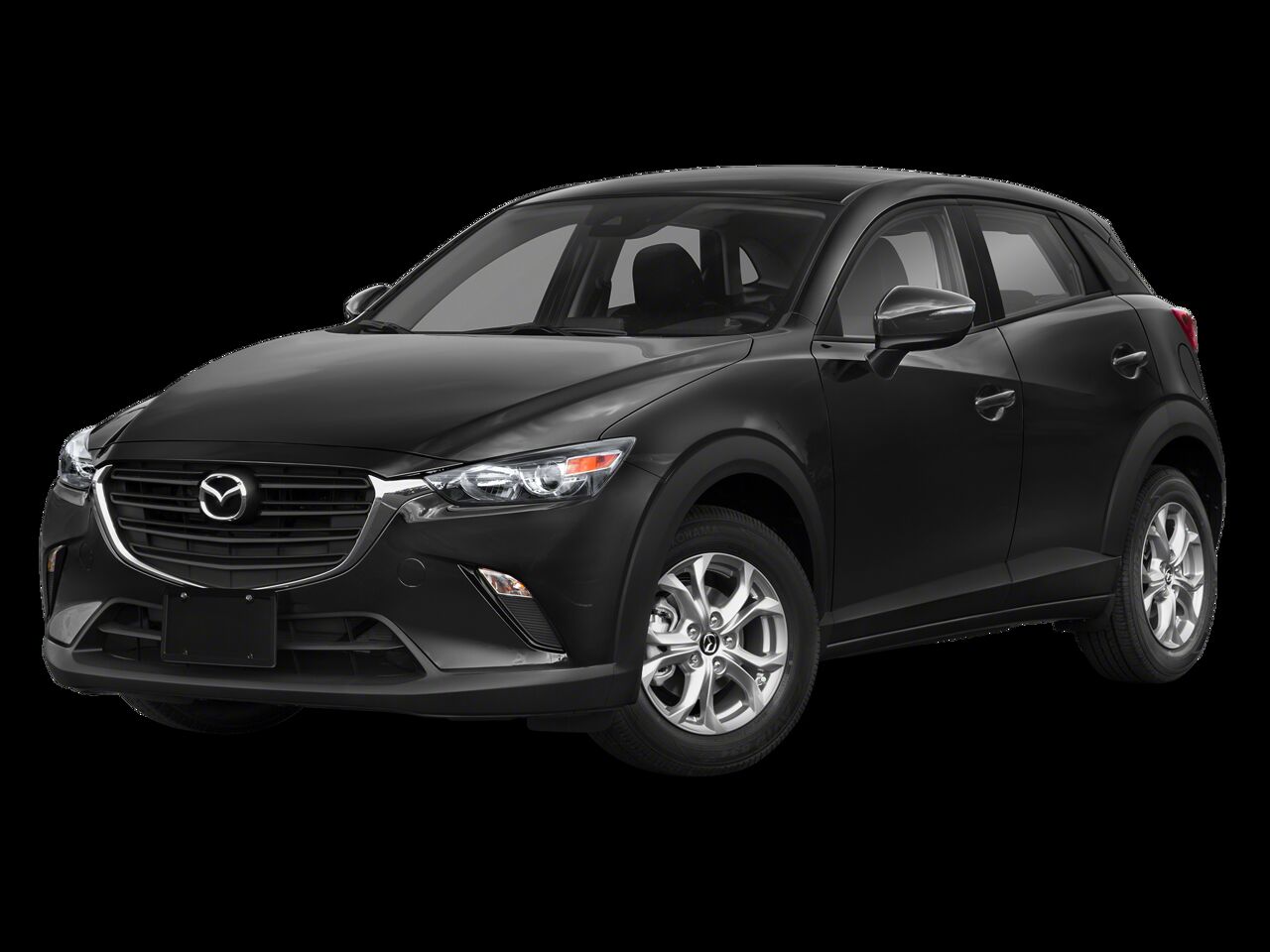 2020 MAZDA CX-3