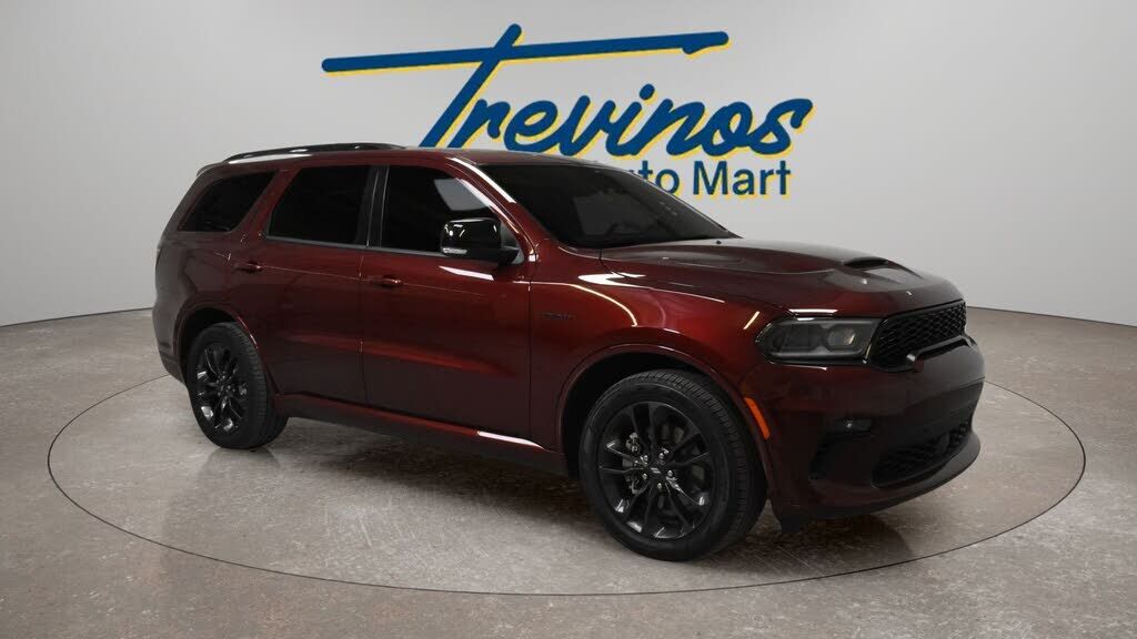 2023 DODGE Durango