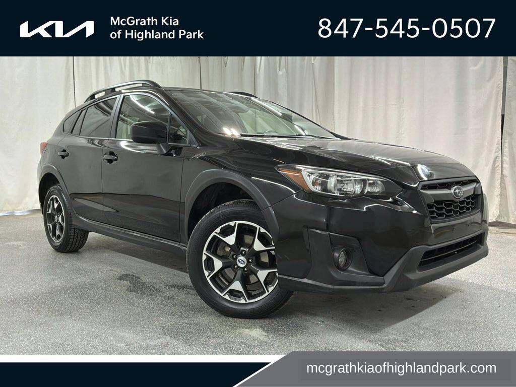 2018 SUBARU Crosstrek