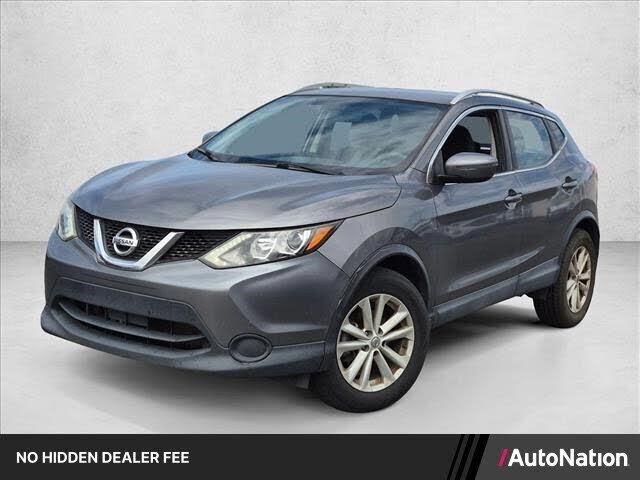 2017 NISSAN Rogue