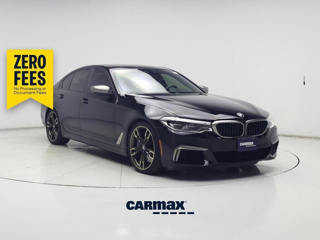 2019 BMW M5