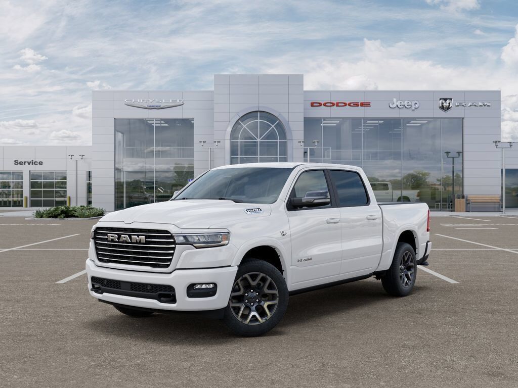 2027 RAM 1500