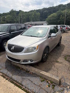 2017 BUICK Verano