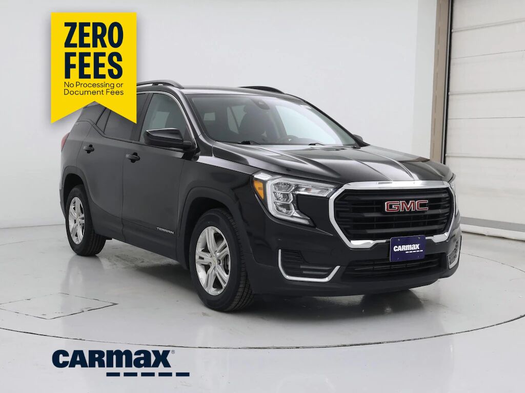 2022 GMC Terrain