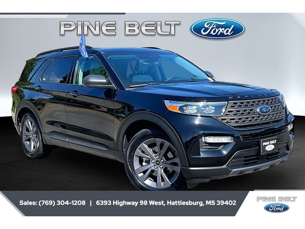 2021 FORD Explorer