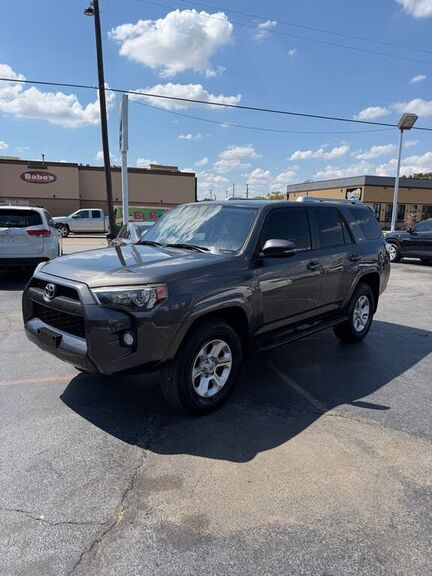 2015 TOYOTA 4-Runner