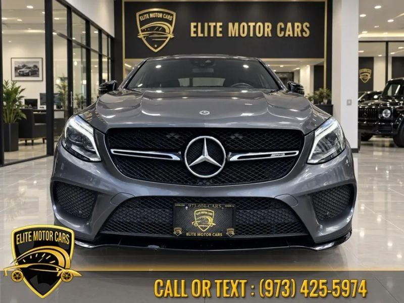 2019 Mercedes-Benz GLE-Class