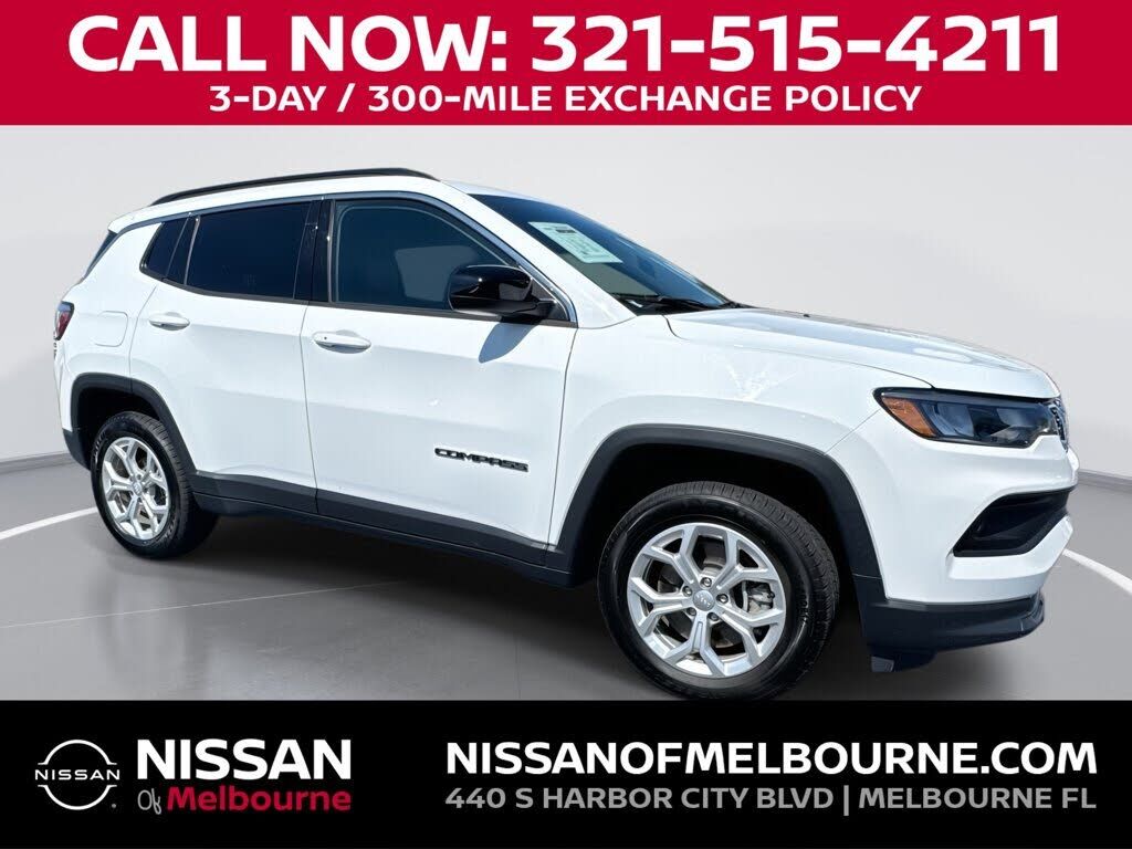 2024 JEEP Compass