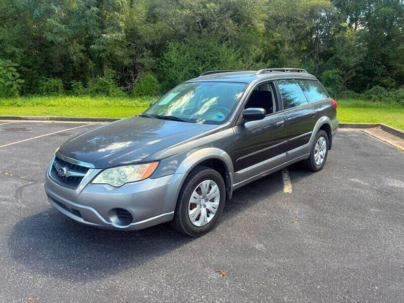 2009 SUBARU Outback