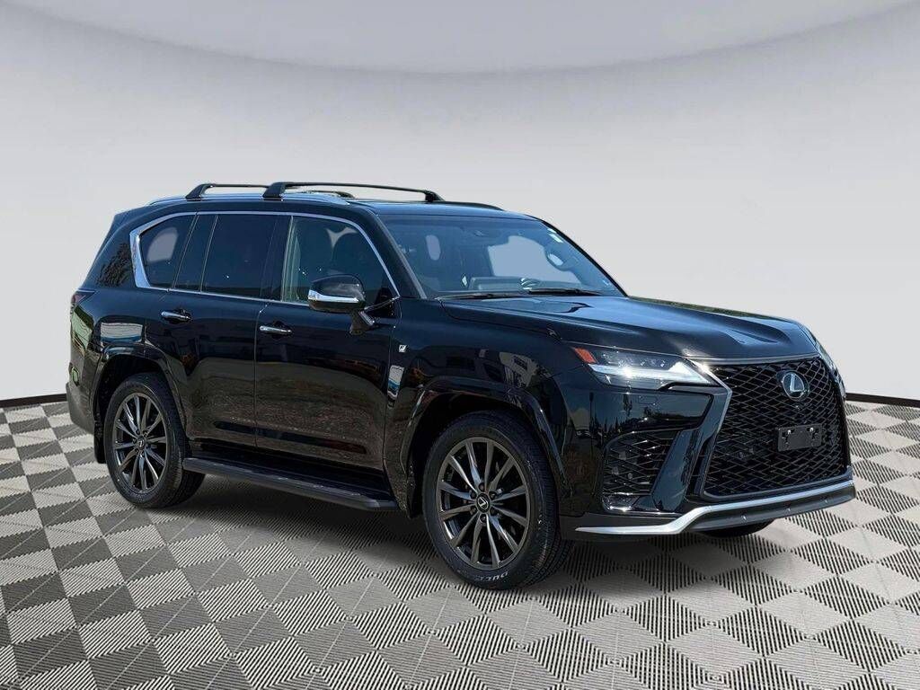 2024 LEXUS LX