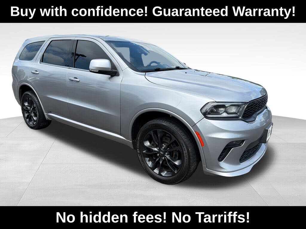 2021 DODGE Durango