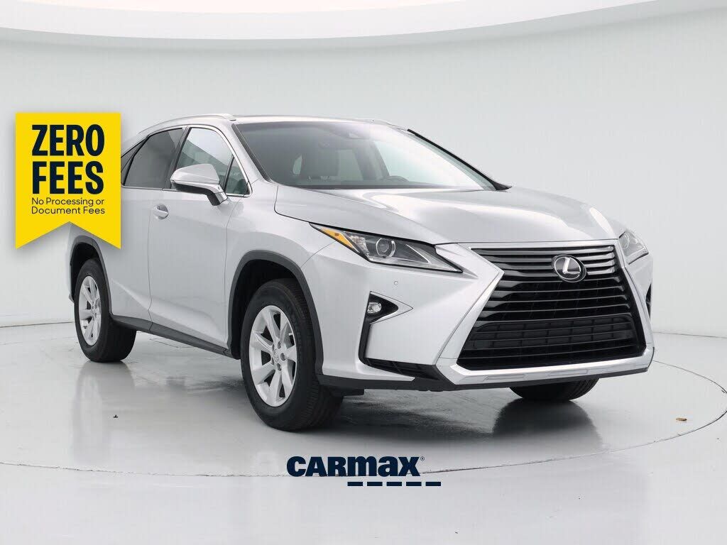2016 LEXUS RX