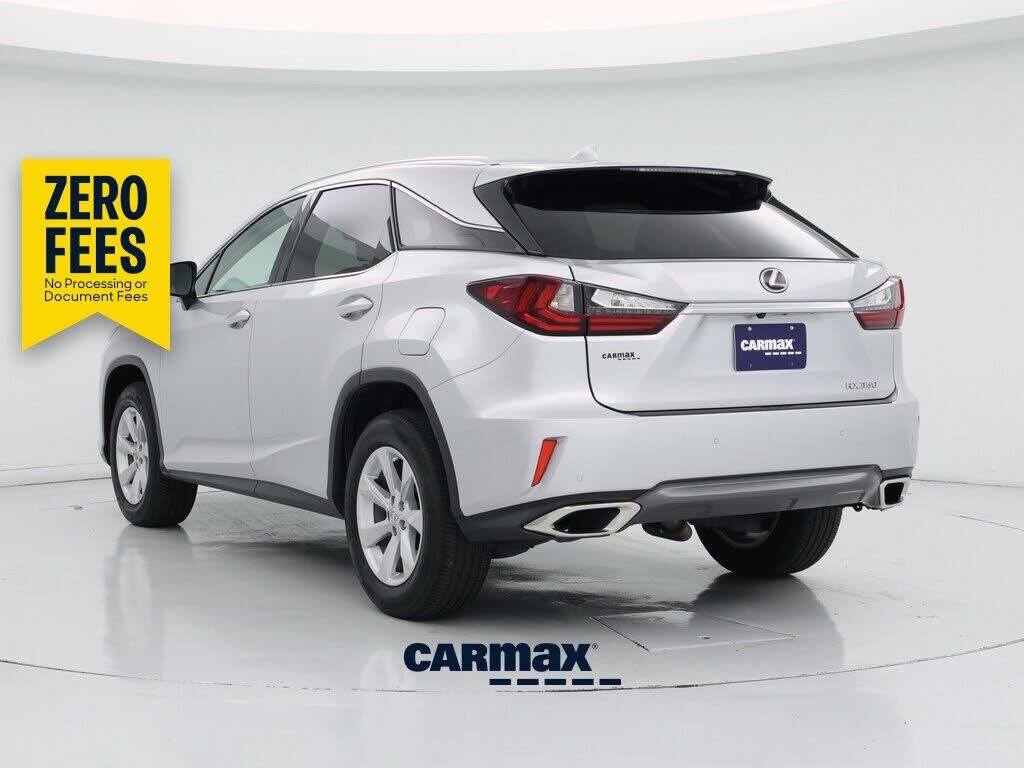 2016 Lexus RX