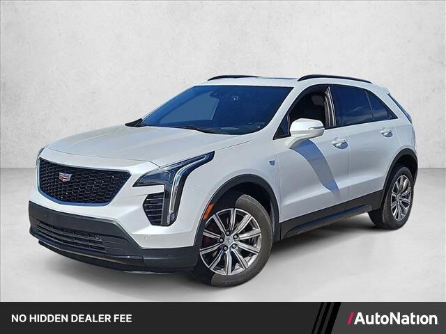 2021 CADILLAC XT4