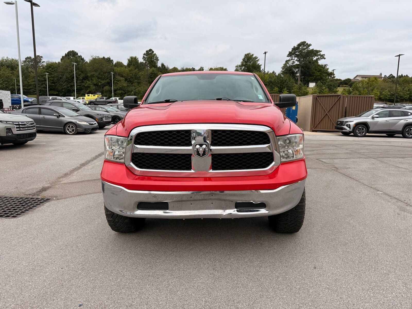 2016 RAM 1500