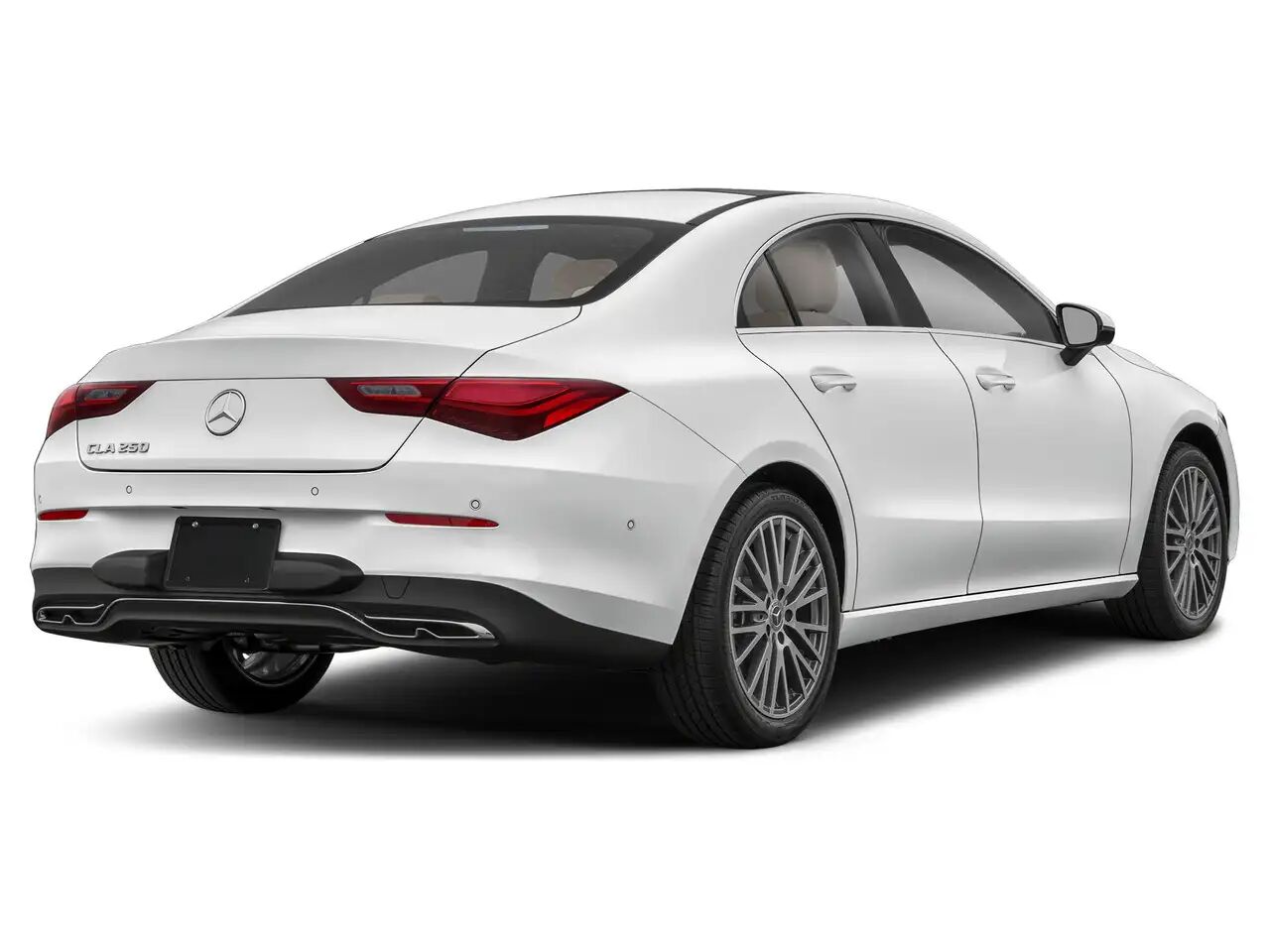 2026 Mercedes-Benz CLA-Class