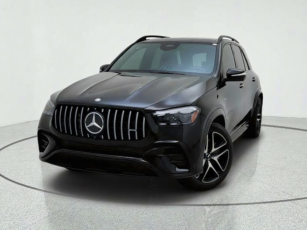 2024 Mercedes-Benz GLE-Class