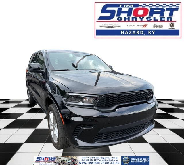 2025 DODGE Durango