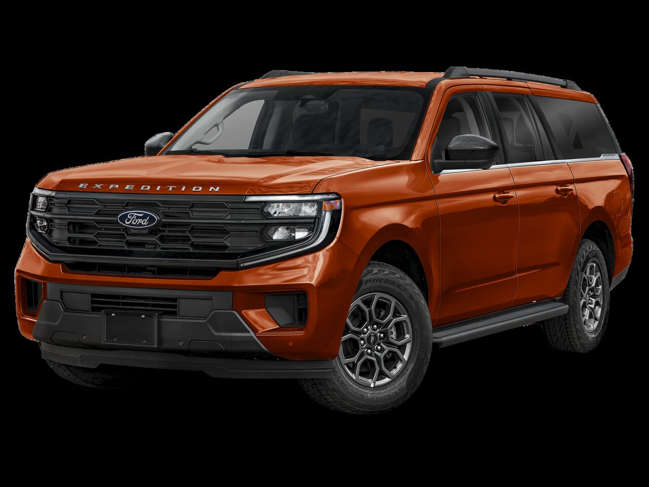 2027 FORD Expedition
