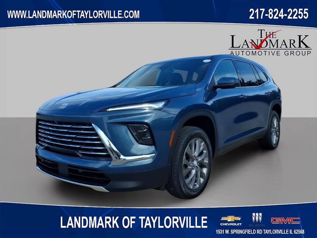 2026 BUICK Enclave