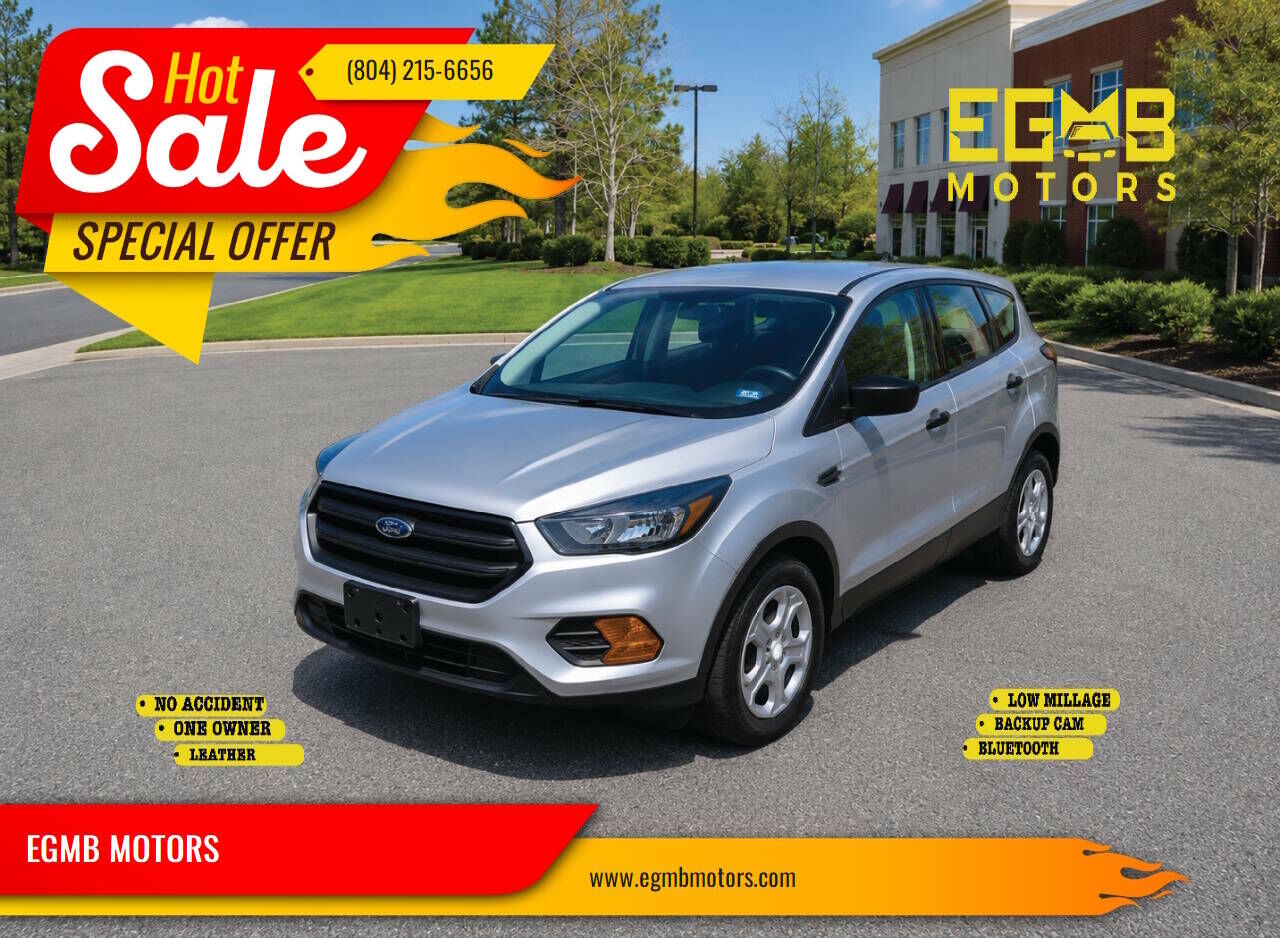 2019 FORD Escape