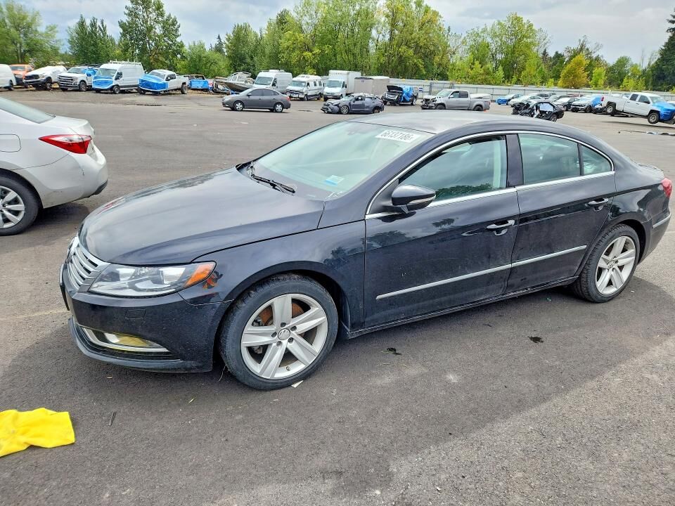 2015 VOLKSWAGEN CC