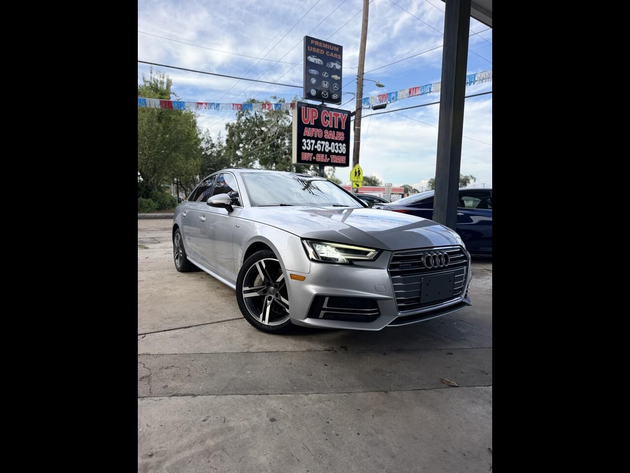 2018 AUDI A4