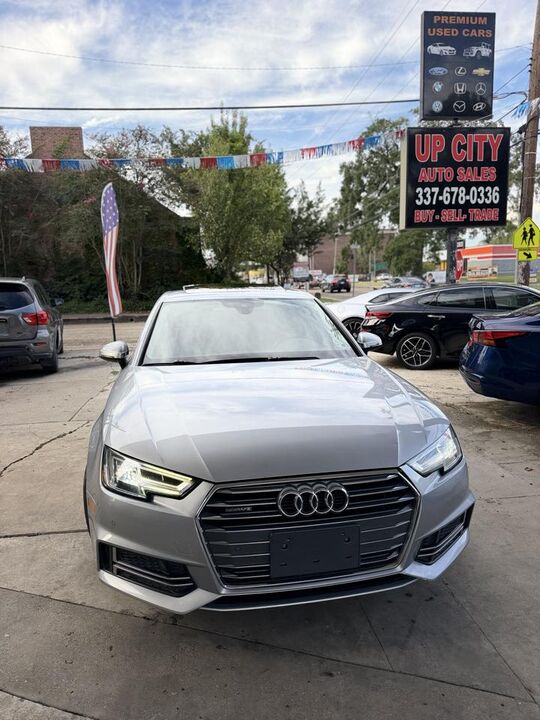 2018 Audi A4