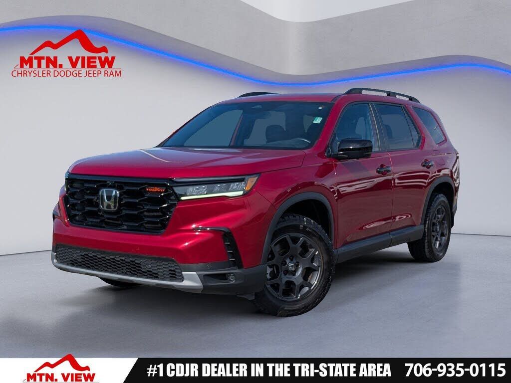 2025 HONDA Pilot