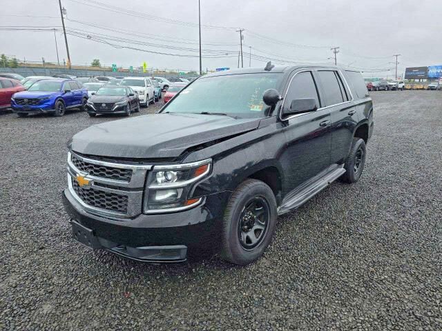 2016 CHEVROLET Tahoe