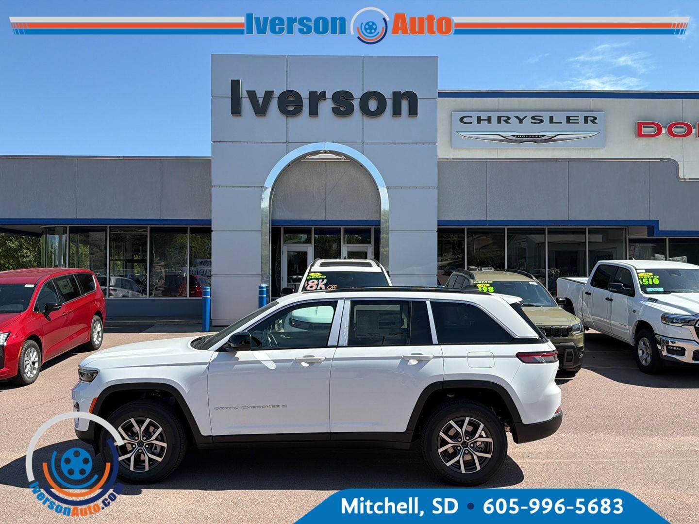 2027 JEEP Grand Cherokee