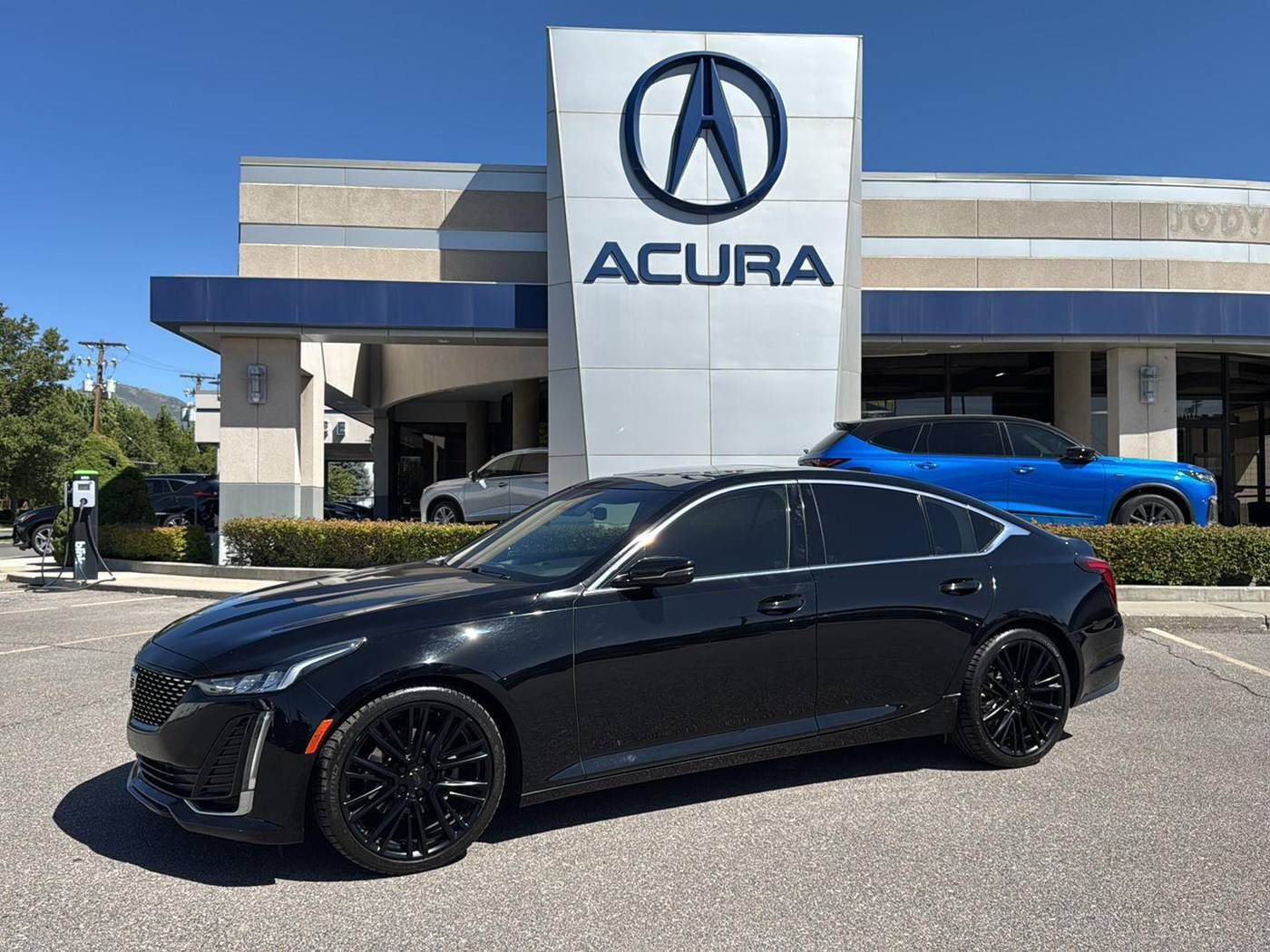 2020 CADILLAC CT5