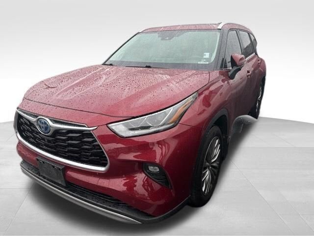 2023 TOYOTA Highlander