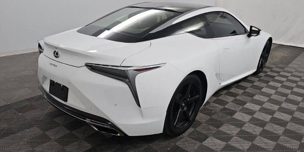 2018 Lexus LC500 / LC 500h