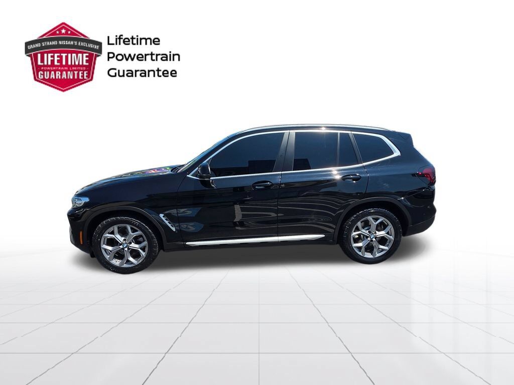 2023 BMW X3