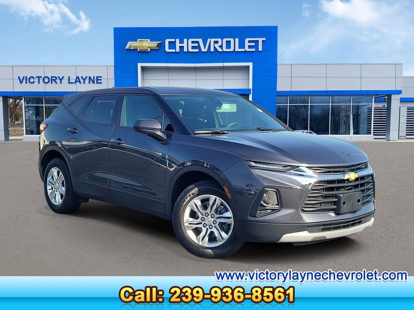 2022 CHEVROLET Blazer