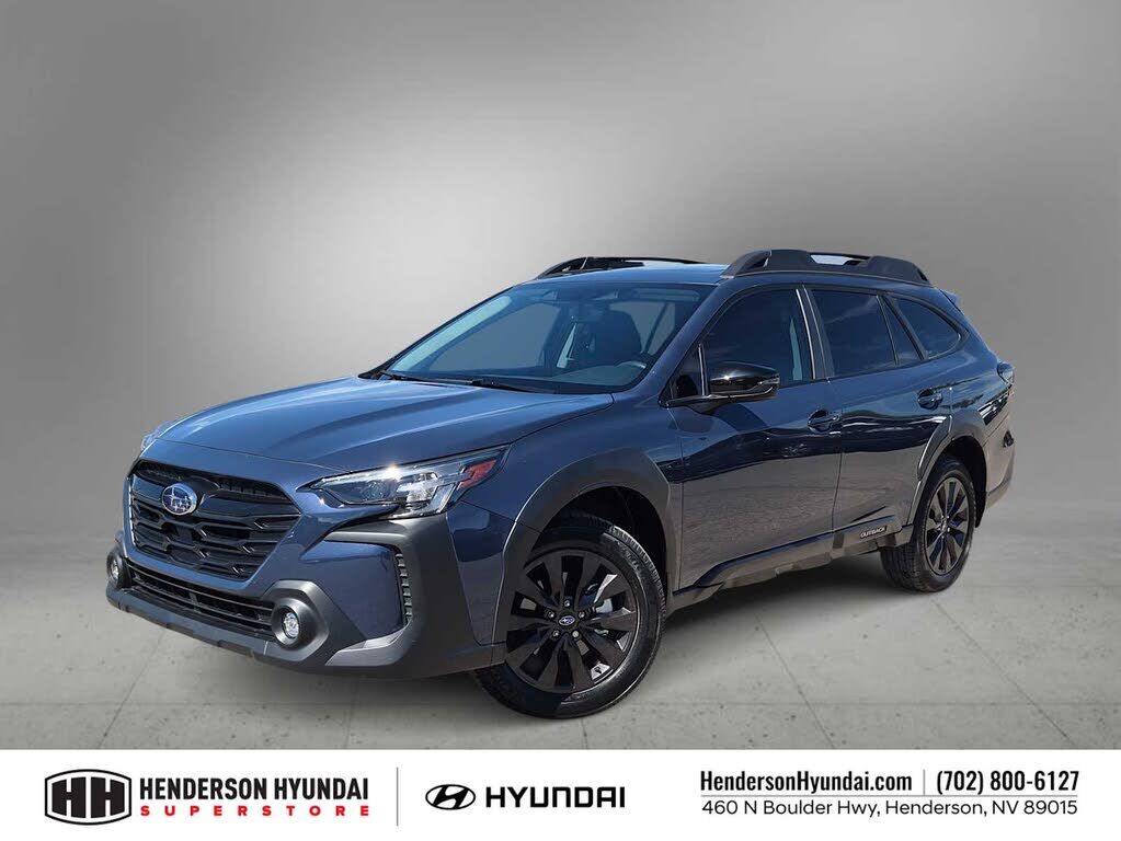2025 SUBARU Outback
