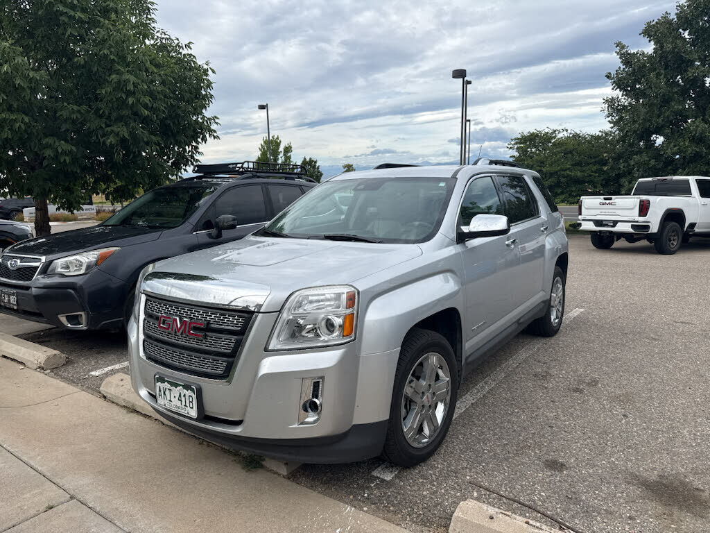 2013 GMC Terrain
