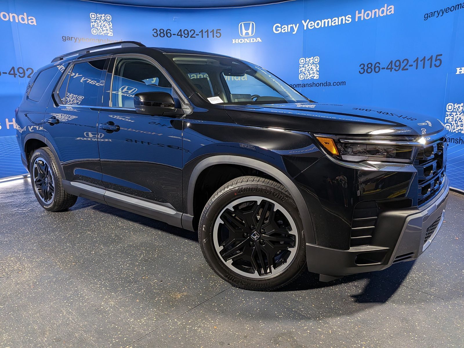 2026 HONDA Pilot