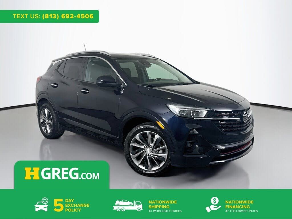 2021 BUICK Encore GX