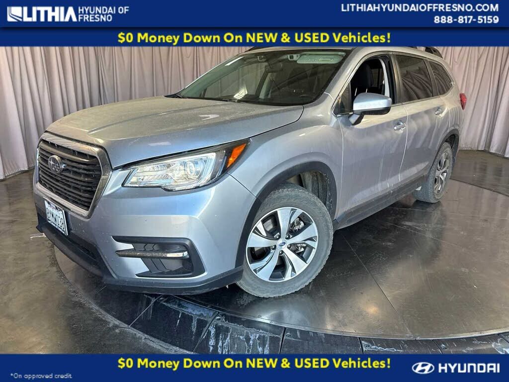 2021 SUBARU Ascent