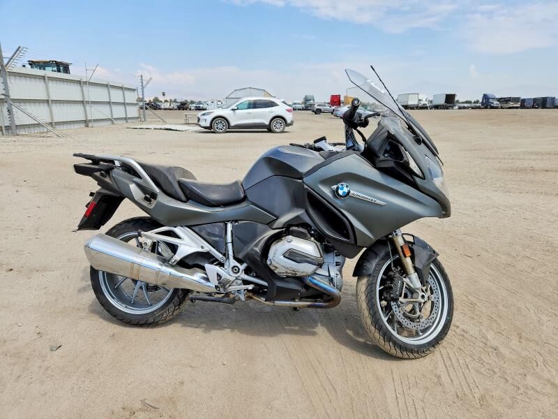 2015 BMW R 1200 RT