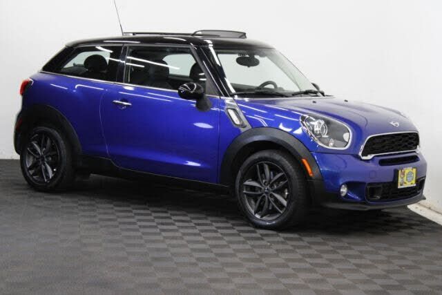 2014 MINI Paceman
