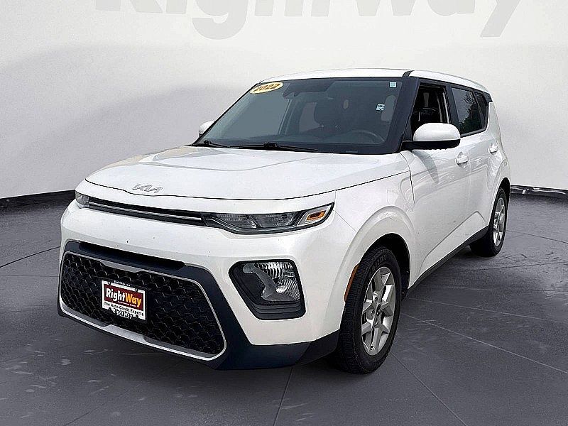 2022 KIA Soul