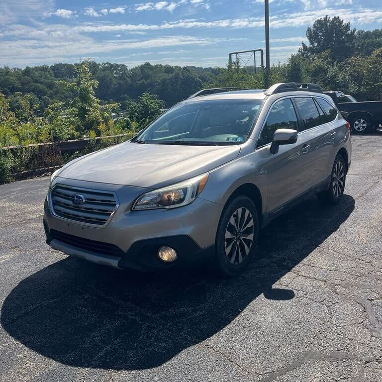 2015 SUBARU Outback
