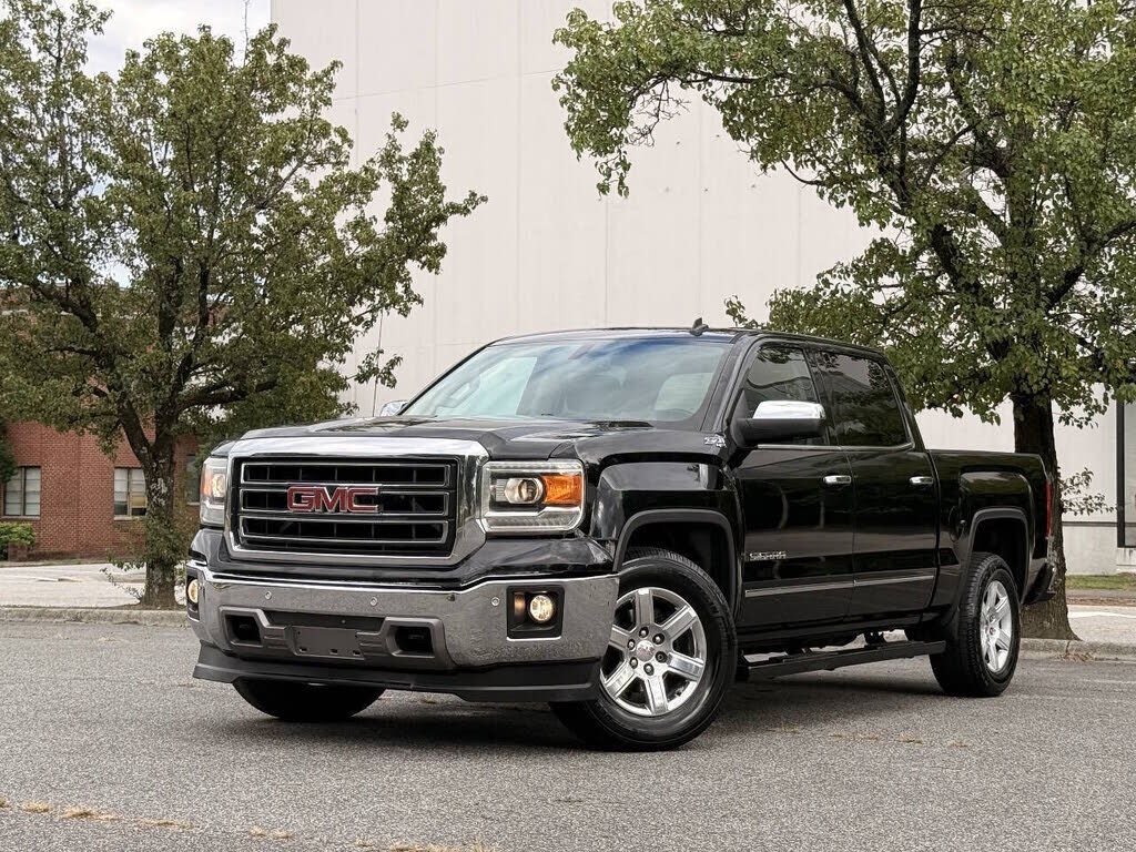 2014 GMC Sierra
